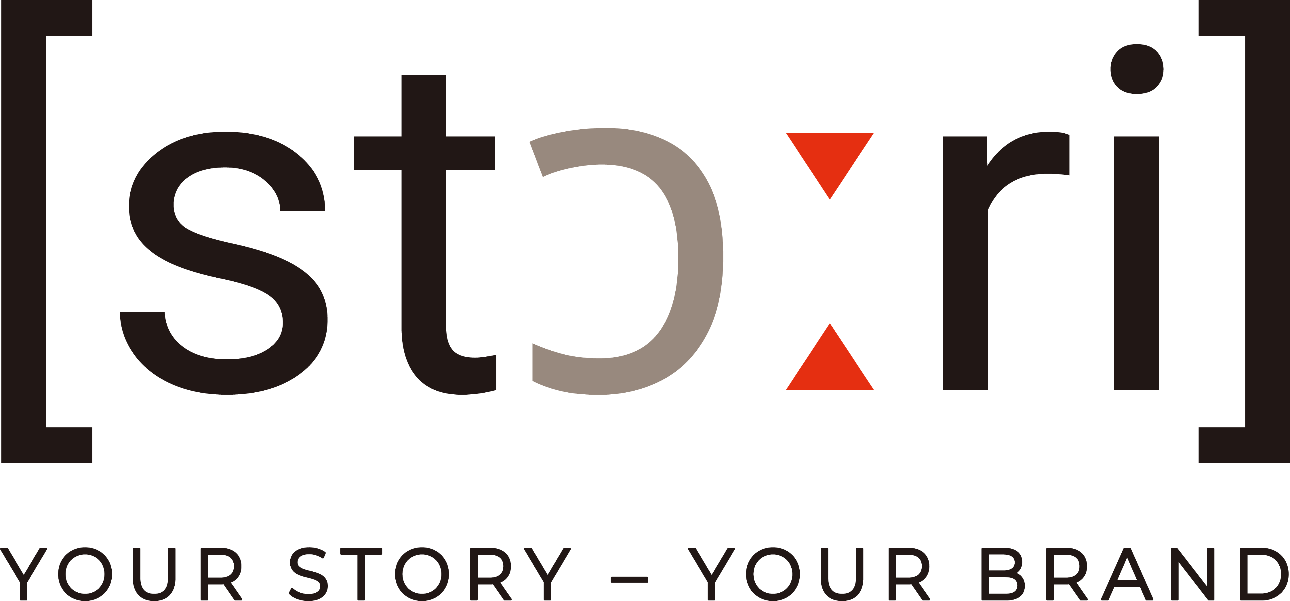 Logo story - your story - your brand